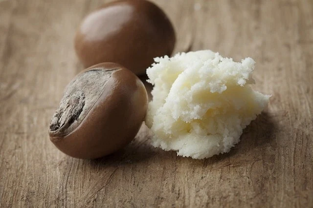 Shea nuts